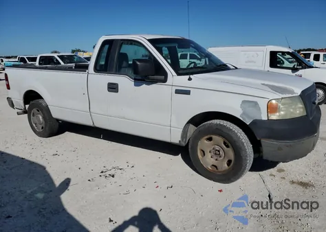 2008 Ford F150 z USA, uszkodzony, nr VIN 1FTRF12268KB31024